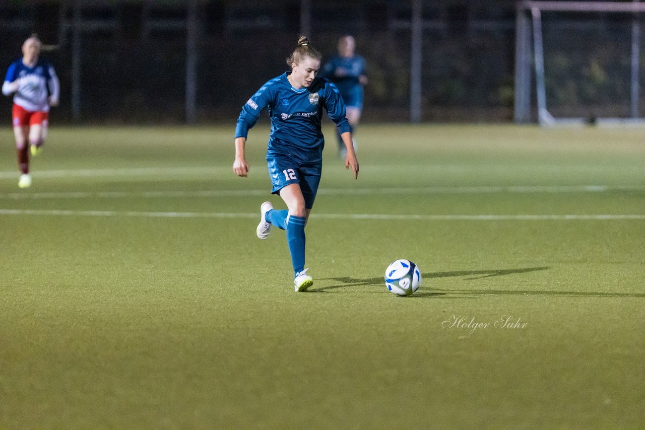 Bild 193 - F SC Alstertal-Langenhorn - Hamburger SV 3 : Ergebnis: 2:2